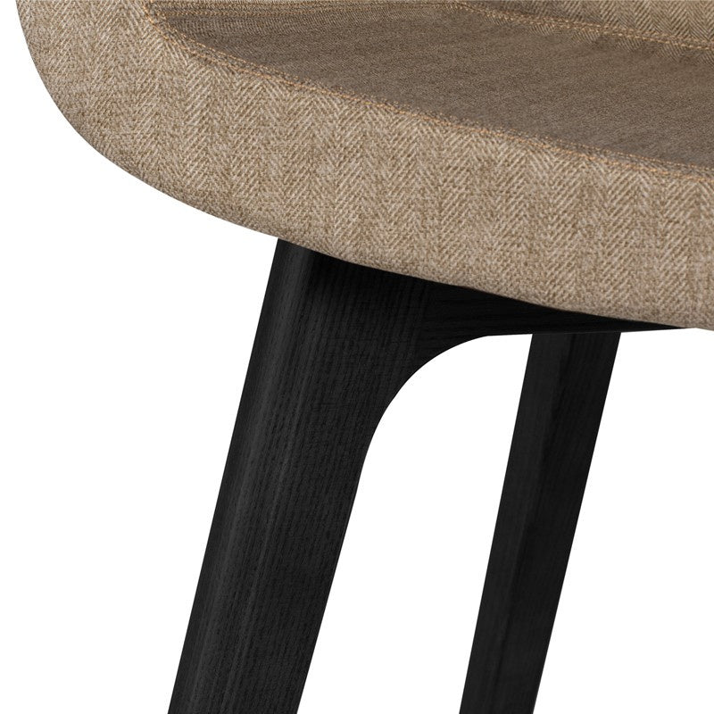 Nuevo - HGEM879 - Dining Chair - Vitale - Khaki