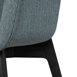 Nuevo - HGEM881 - Dining Chair - Vitale - Spruce