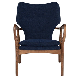 Nuevo - HGEM886 - Occasional Chair - Patrik - True Blue