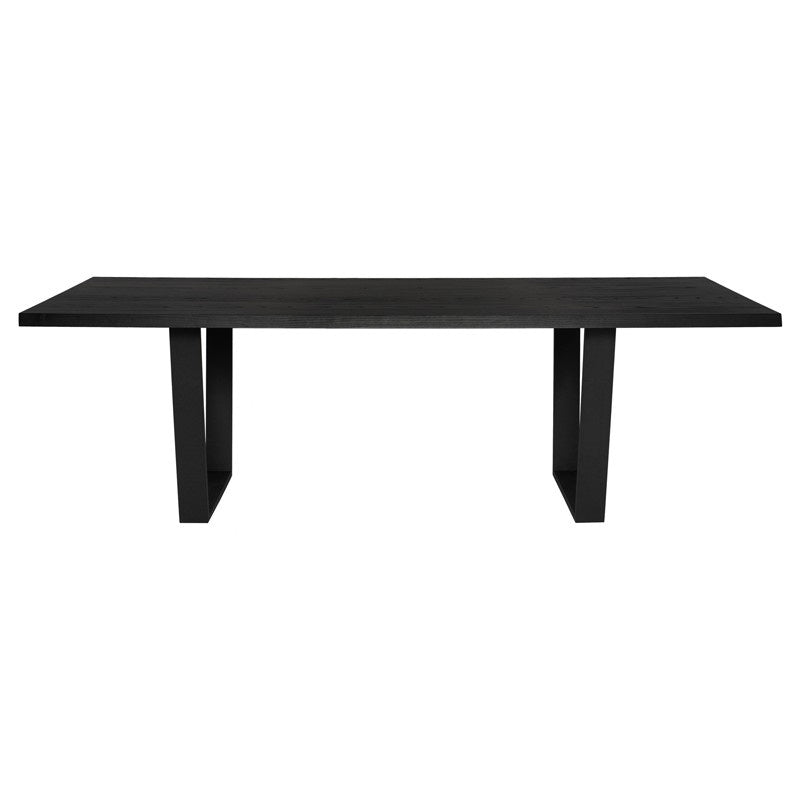 Nuevo - HGNA625 - Dining Table - Versailles - Onyx