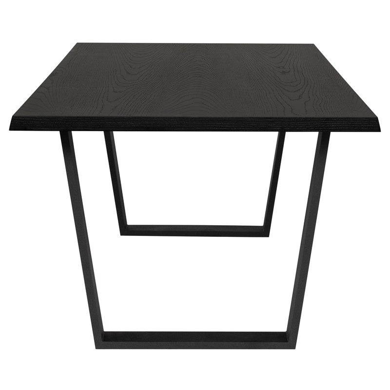 Nuevo - HGNA628 - Dining Table - Versailles - Onyx