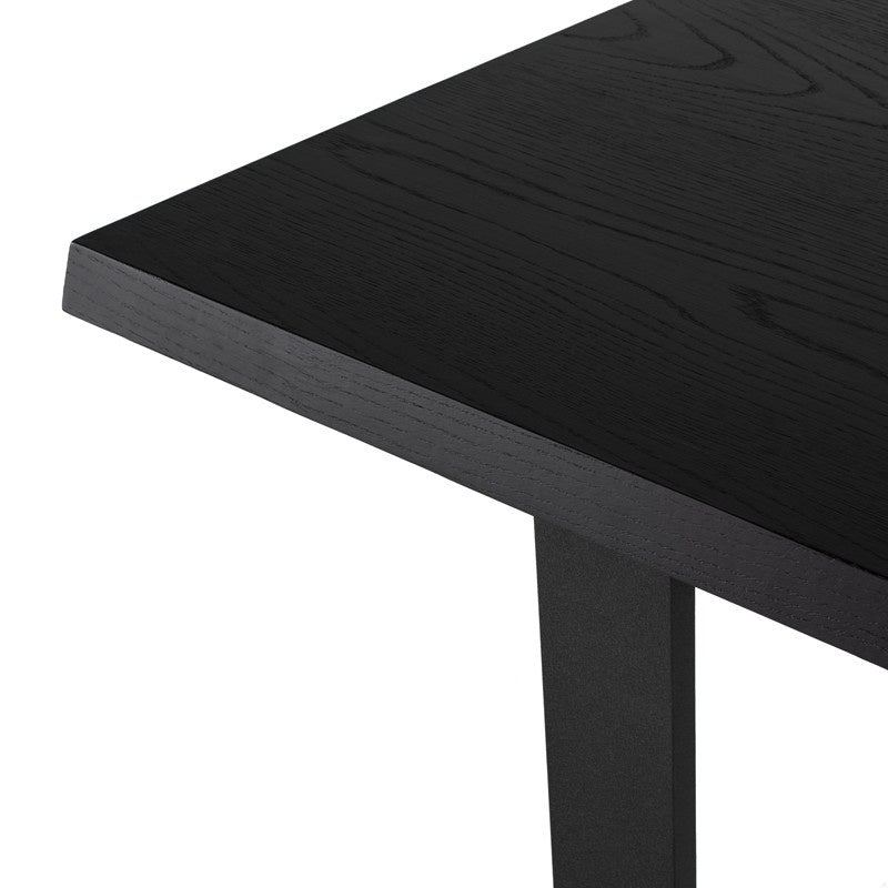 Nuevo - HGNA628 - Dining Table - Versailles - Onyx