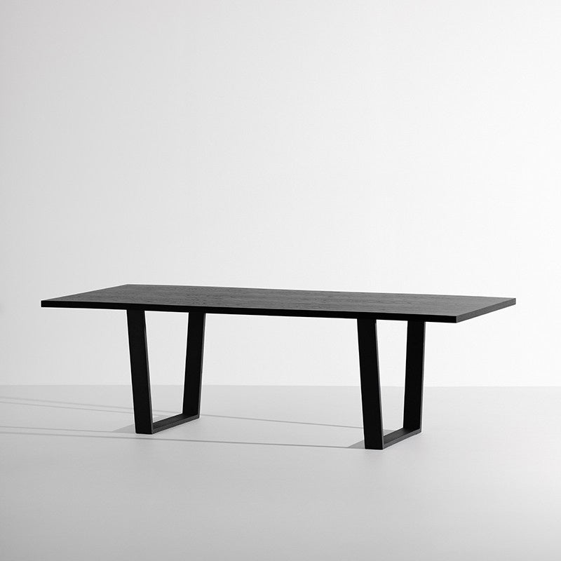 Nuevo - HGNA628 - Dining Table - Versailles - Onyx