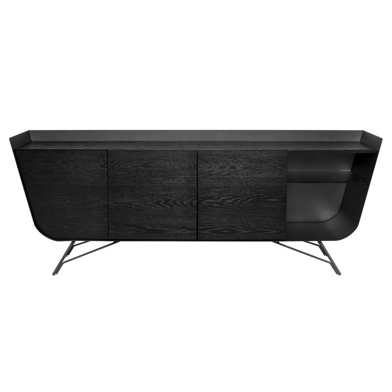 Nuevo - HGNE146 - Sideboard - Noori - Onyx