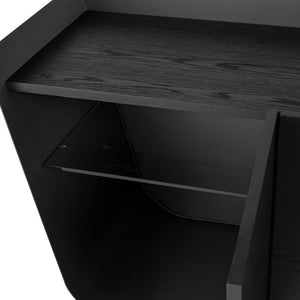 Nuevo - HGNE146 - Sideboard - Noori - Onyx