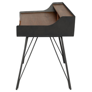 Nuevo - HGNE152 - Desk - Noori - Walnut