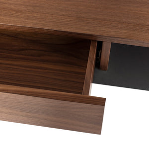 Nuevo - HGNE152 - Desk - Noori - Walnut