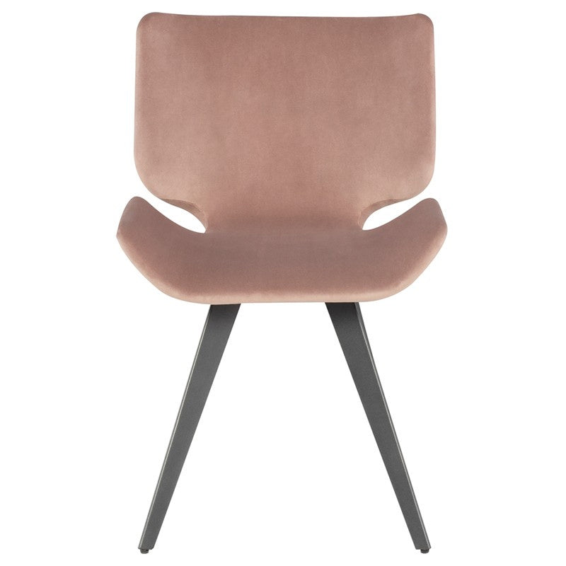 Nuevo - HGNE161 - Dining Chair - Astra - Blush