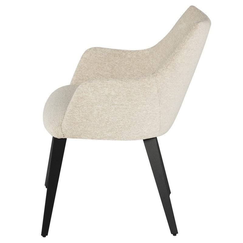 Nuevo - HGNE163 - Dining Chair - Renee - Shell