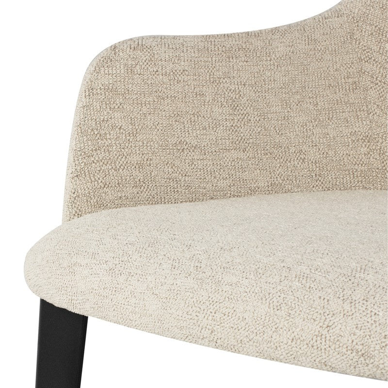 Nuevo - HGNE163 - Dining Chair - Renee - Shell