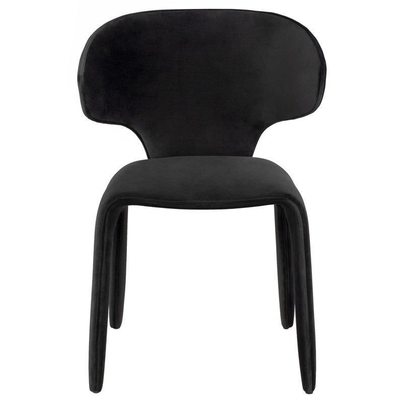 Nuevo - HGNE165 - Dining Chair - Bandi - Shadow Grey