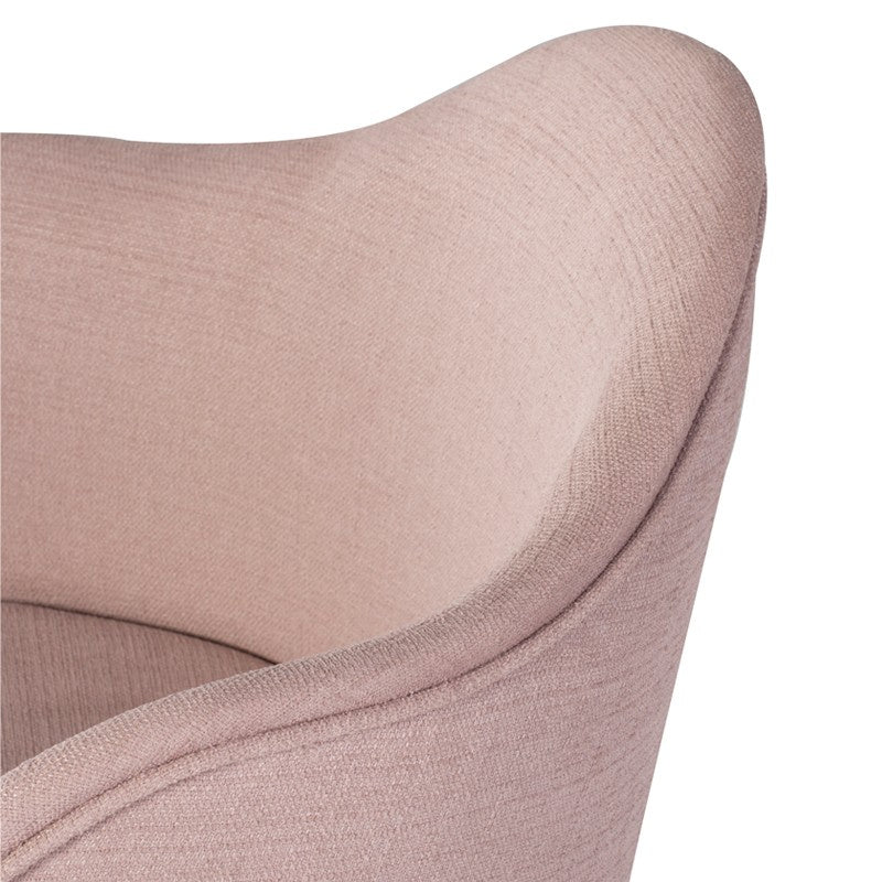 Nuevo - HGNE174 - Dining Chair - Nora - Mauve