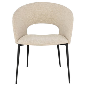 Nuevo - HGNE186 - Dining Chair - Alotti - Shell