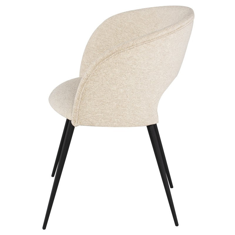 Nuevo - HGNE186 - Dining Chair - Alotti - Shell