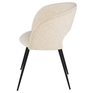 Nuevo - HGNE186 - Dining Chair - Alotti - Shell