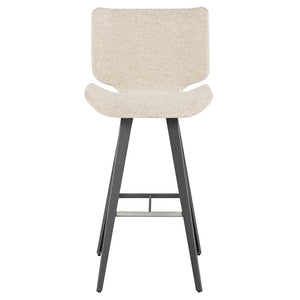 Nuevo - HGNE207 - Bar Stool - Astra - Shell