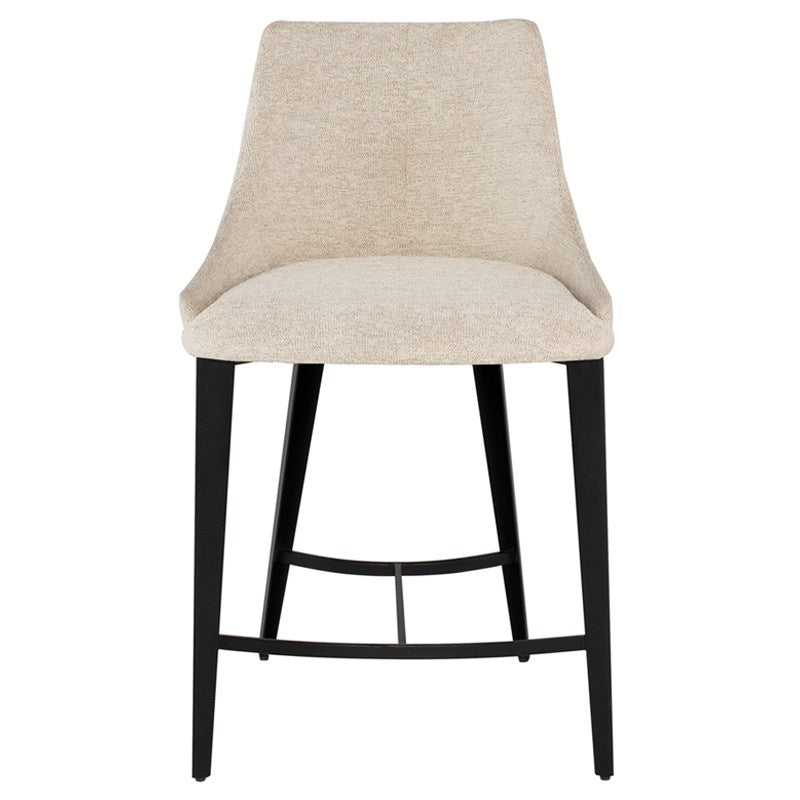 Nuevo - HGNE210 - Counter Stool - Renee - Shell