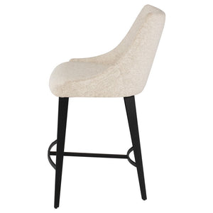 Nuevo - HGNE210 - Counter Stool - Renee - Shell