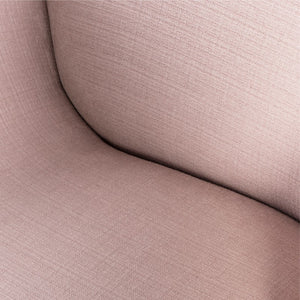 Nuevo - HGNE220 - Occasional Chair - Doppio - Mauve