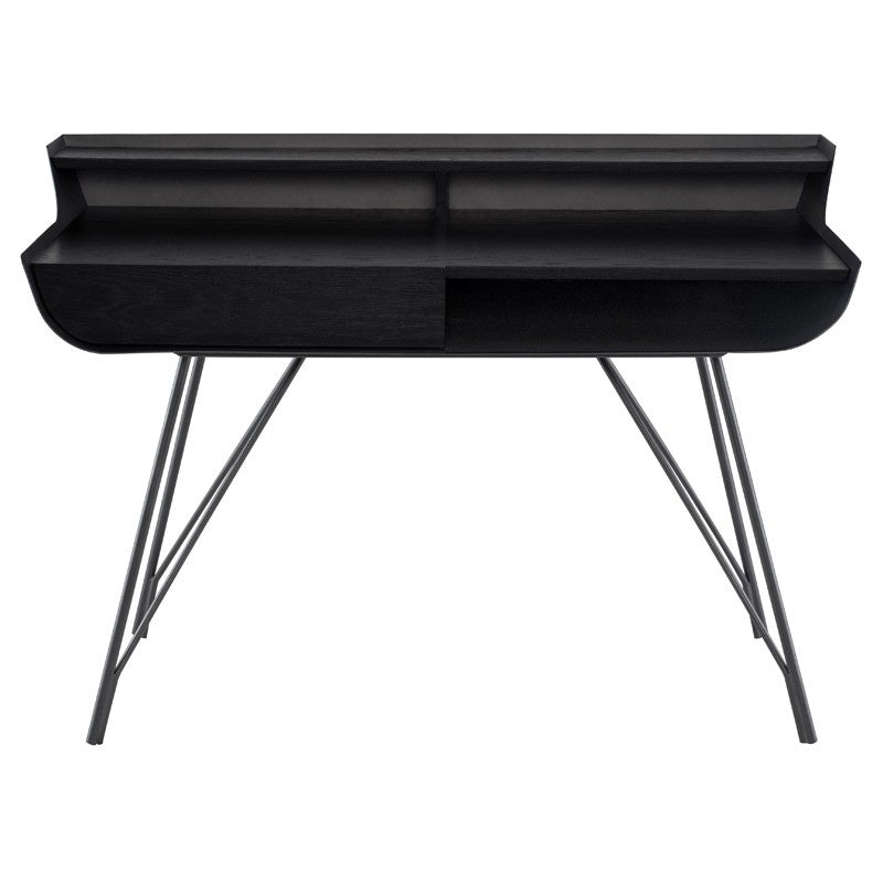 Nuevo - HGNE224 - Desk - Noori - Onyx