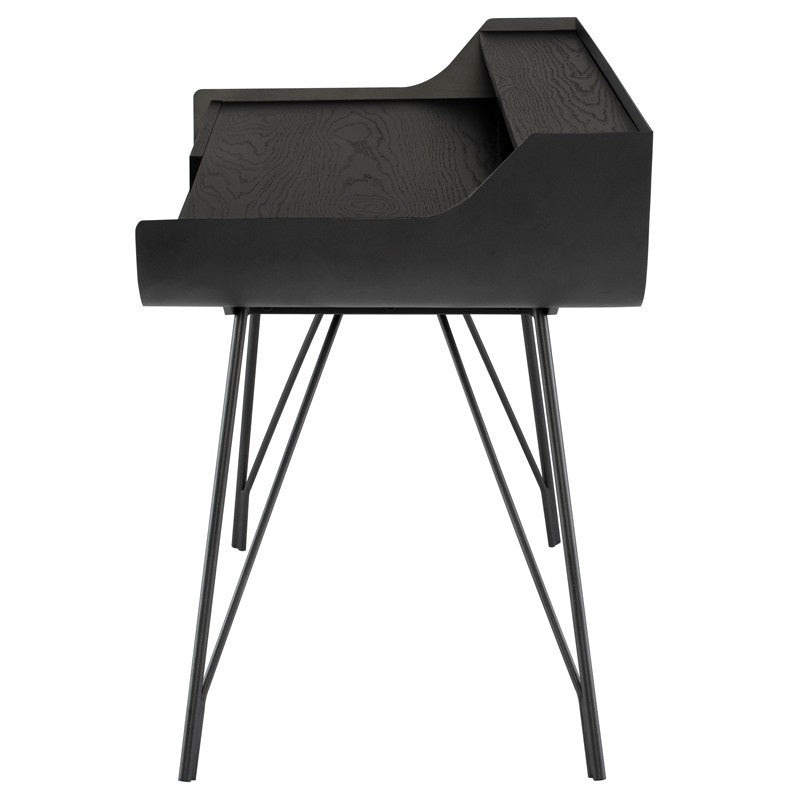 Nuevo - HGNE224 - Desk - Noori - Onyx