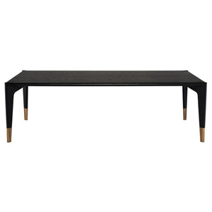 Nuevo - HGNE241 - Dining Table - Quattro - Onyx