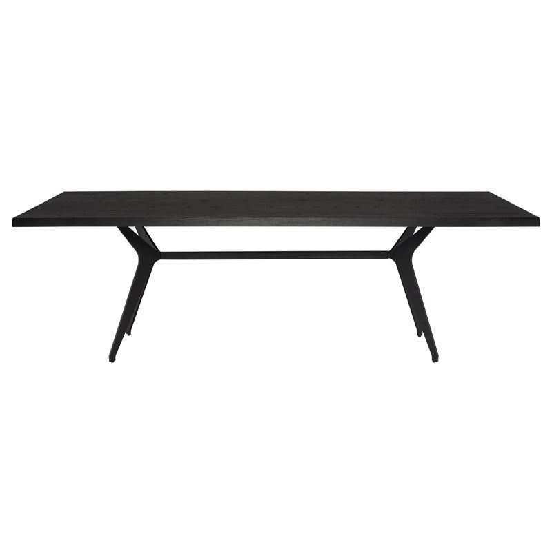 Nuevo - HGNE243 - Dining Table - Daniele - Onyx