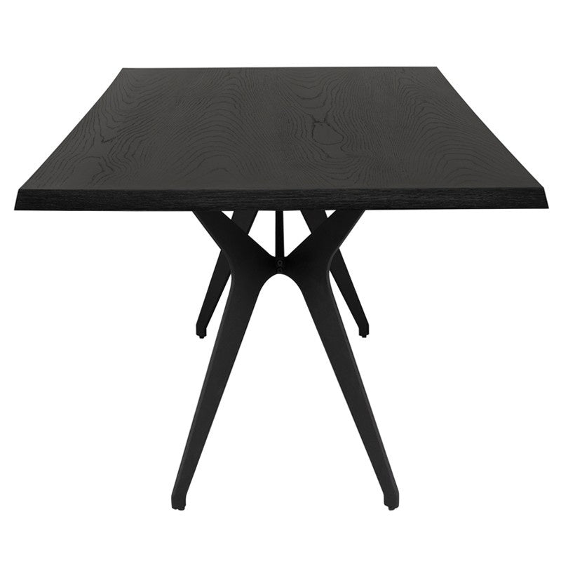 Nuevo - HGNE243 - Dining Table - Daniele - Onyx