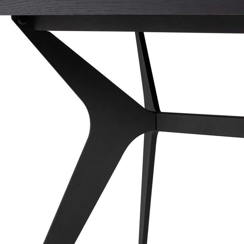 Nuevo - HGNE243 - Dining Table - Daniele - Onyx