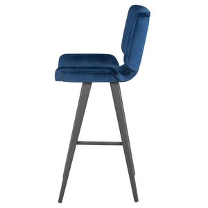 Nuevo - HGNE250 - Bar Stool - Astra - Petrol