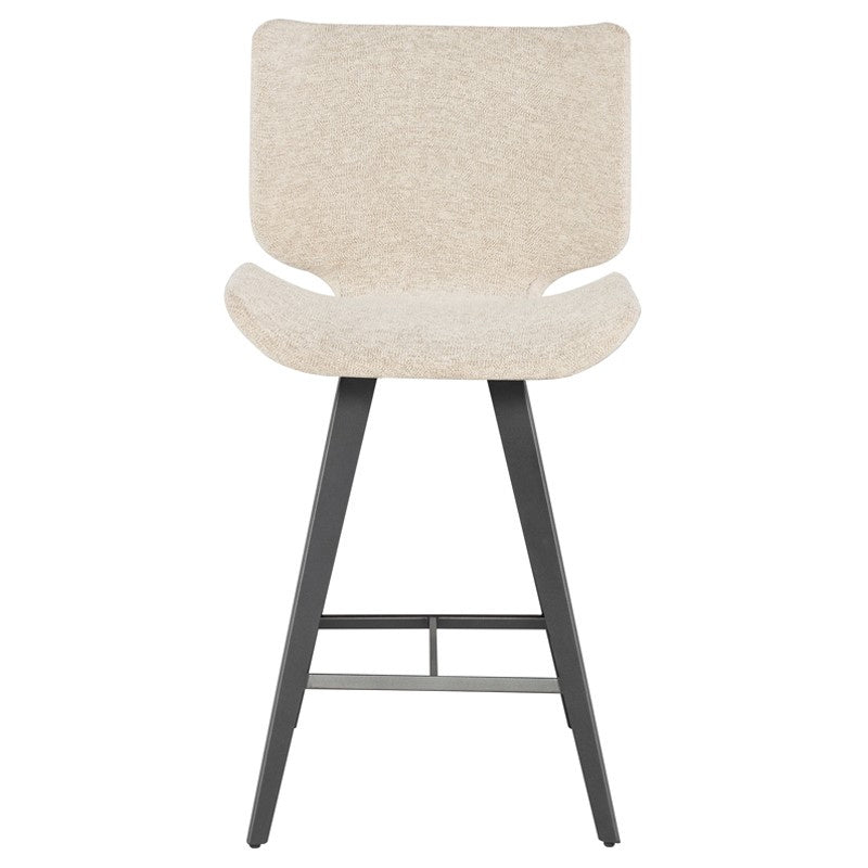 Nuevo - HGNE251 - Counter Stool - Astra - Shell