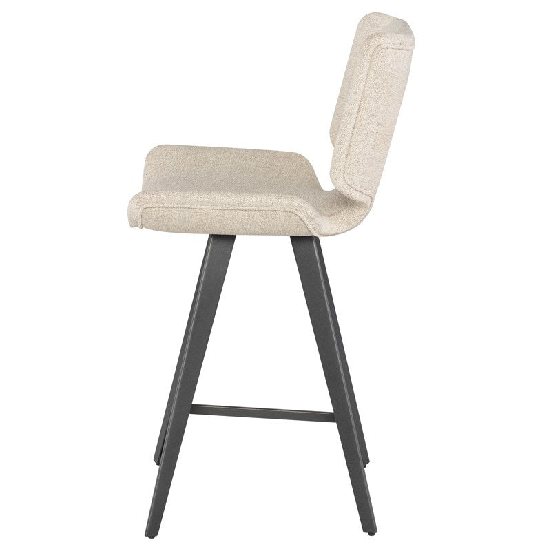 Nuevo - HGNE251 - Counter Stool - Astra - Shell