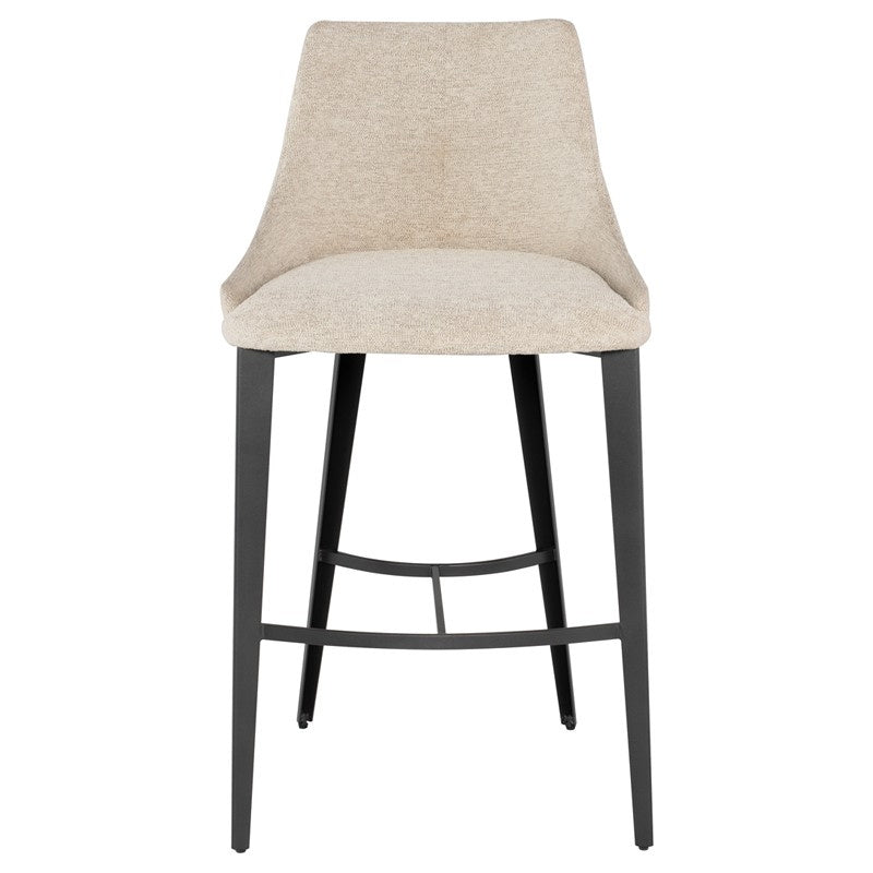 Nuevo - HGNE252 - Bar Stool - Renee - Shell