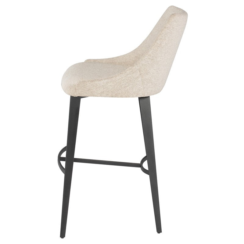 Nuevo - HGNE252 - Bar Stool - Renee - Shell