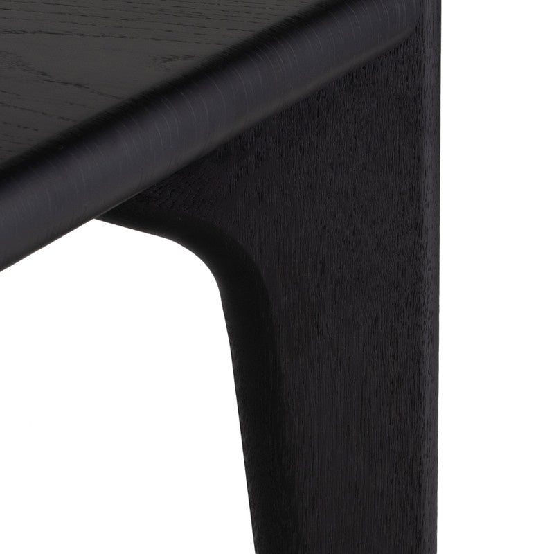 Nuevo - HGNE254 - Dining Table - Quattro - Onyx