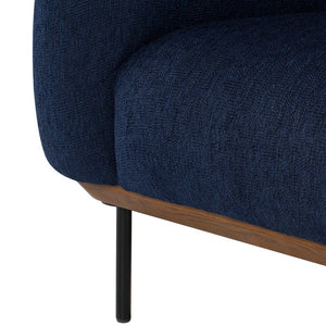 Nuevo - HGSC615 - Occasional Chair - Benson - True Blue