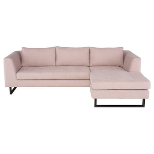 Nuevo - HGSC623 - Sectional - Matthew - Mauve