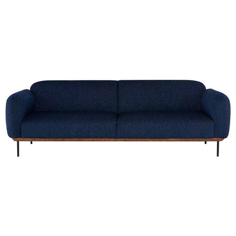 Nuevo - HGSC628 - Sofa - Benson - True Blue