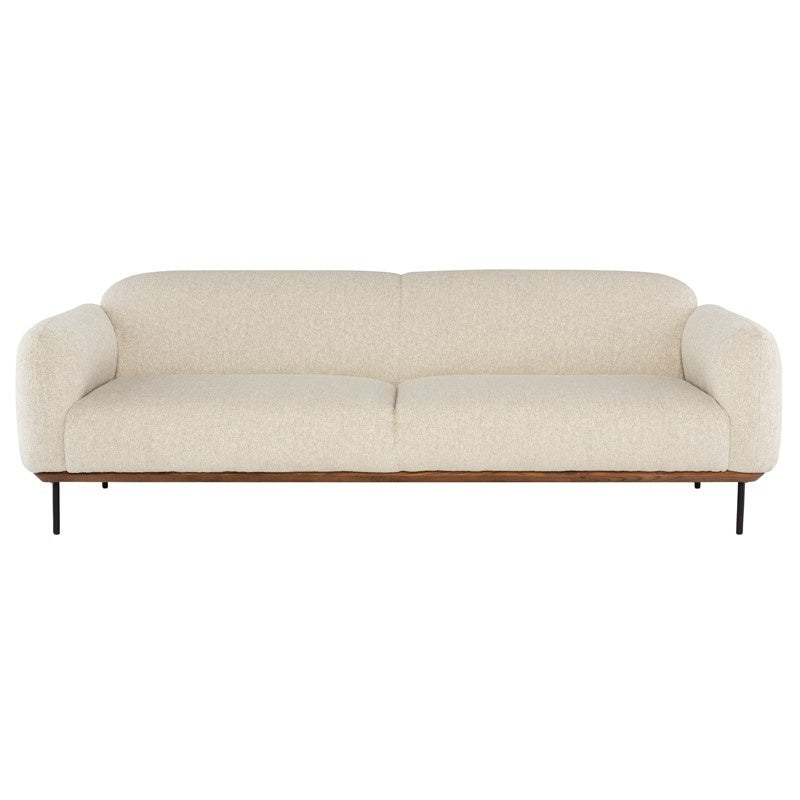 Nuevo - HGSC630 - Sofa - Benson - Shell