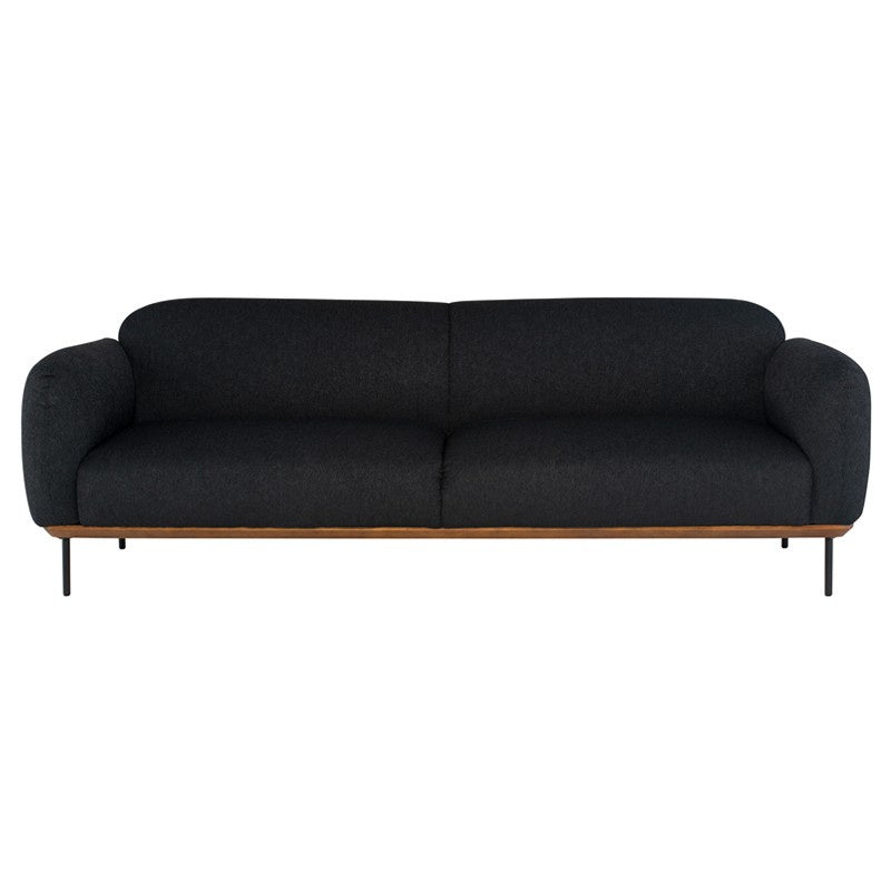 Nuevo - HGSC632 - Sofa - Benson - Activated Charcoal