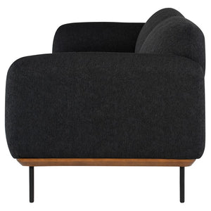 Nuevo - HGSC632 - Sofa - Benson - Activated Charcoal