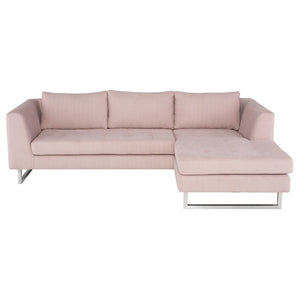 Nuevo - HGSC666 - Sectional - Matthew - Mauve