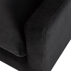 Nuevo - HGSC680 - L Sectional - Anders - Black