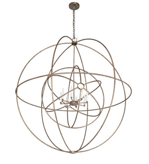 Meyda Tiffany - 219211 - Eight Light Chandelier - Atom Enerjisi - Corinth