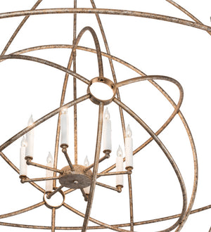 Meyda Tiffany - 219211 - Eight Light Chandelier - Atom Enerjisi - Corinth