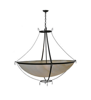 2nd Avenue - 1-0041125242-47 - Six Light Pendant - Modesto - Timeless Bronze