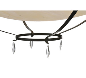 2nd Avenue - 1-0041125242-47 - Six Light Pendant - Modesto - Timeless Bronze