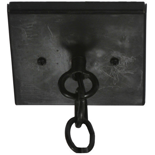 2nd Avenue - 13369-20 - Four Light Pendant - Boston - Wrought Iron