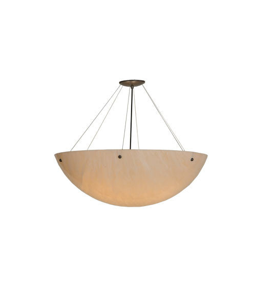 2nd Avenue - 58854-2 - Four Light Pendant - Cypola - Timeless Bronze