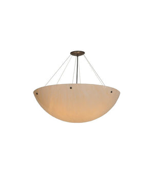 2nd Avenue - 58854-2 - Four Light Pendant - Cypola - Timeless Bronze